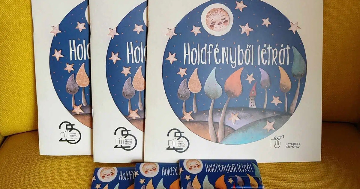 A Tomcsa Sándor Színház heti műsora